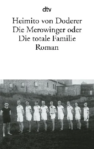 Obrazek DODERER, H: MEROWINGER