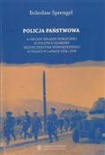 Policja Pa... - Bolesław Sprengel - Ksiegarnia w niemczech