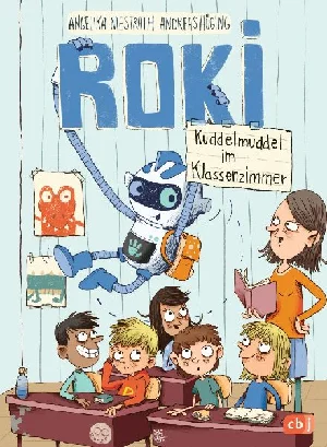 Bild von HÜGING, A: ROKI - KUDDELMUDDEL IM KLASSENZIMMER