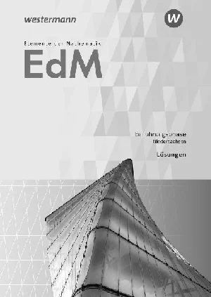 Obrazek ELEMENTE MATHEMATIK LÖS EINF. NDS 2017