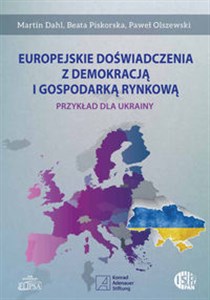 Bild von Europejskie doświadczenia z demokracją i gospodarką rynkową Przykład dla Ukrainy