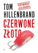 Polska książka : Czerwone z... - Tom Hillenbrand