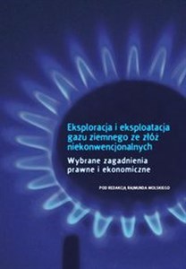 Obrazek Eksploracja i eksploatacja gazu ziemnego ze złóż niekonwencjonalnych Wybrane zagadnienia prawne i ekonomiczne