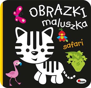 Obrazek Obrazki Maluszka Safari