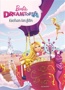 Bild von Barbie Dreamtopia Kocham ten film