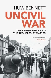 Obrazek BENNETT, H: UNCIVIL WAR