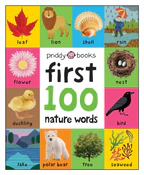 First 100 ... - Priddy Books, Roger Priddy - buch auf polnisch 