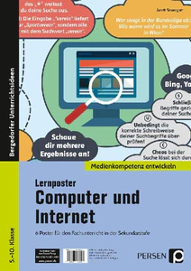 Obrazek SNOREGOTT, A: LERNPOSTER COMPUTER UND INTERNET