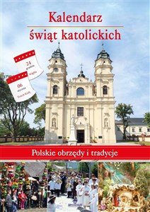 Bild von Kalendarz świąt katolickich