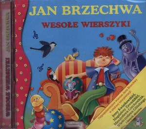 Obrazek [Audiobook] Wesołe wierszyki