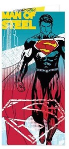 Obrazek Karnet szafirowy Superman VERTE