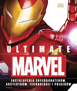 Bild von Ultimate Marvel Encyklopedia superbohaterów