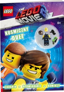 Obrazek Lego Movie 2 Kosmiczny duet