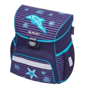 Obrazek Tornister Loop Dolphin