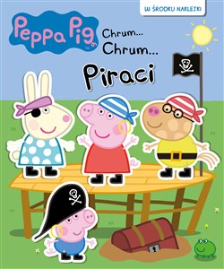 Bild von Piraci Świnka Peppa chrum chrum