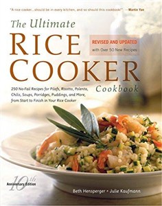 Bild von The Ultimate Rice Cooker Cookbook