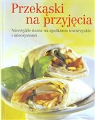 Przekąski ... - Opracowanie Zbiorowe -  fremdsprachige bücher polnisch 