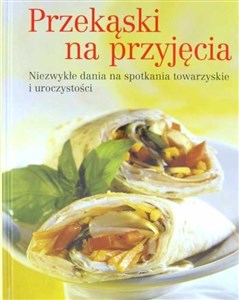 Bild von Przekąski na przyjęcia