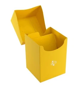 Obrazek Gamegenic: Deck Holder 100+ Yellow