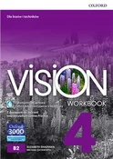 Polska książka : Vision 4 W... - Elizabeth Sharman, Michael Duckworth
