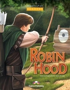 Obrazek Robin Hood. Reader Level 1
