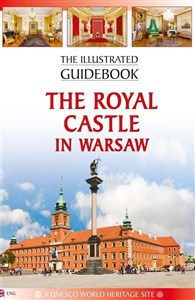 Obrazek Przewodnik il. Zamek Królewski w Warszawie w.ang.
