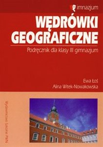 Bild von Wędrówki geograficzne 3 Podręcznik Gimnazjum