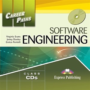 Obrazek [Audiobook] CD audio Software Engineering Career Paths Class
