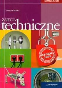 Bild von Zajęcia techniczne Podręcznik Gimnazjum