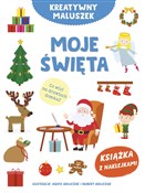 Polnische buch : Kreatywny ... - Agata Grajczak (ilustr.), Hubert Grajczak (ilustr.), Małgorzata Potocka