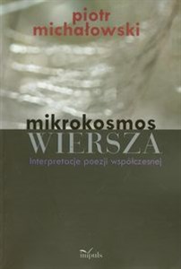 Bild von Mikrokosmos wiersza