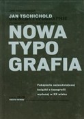 Książka : Nowa typog... - Jan Tschichold