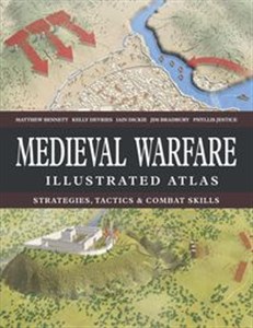 Bild von Medieval Warfare Illustrated Atlas