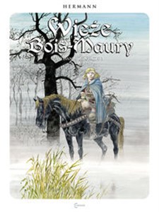 Obrazek PA Wieże Bois-Maury Wydanie zbiorcze tom 1