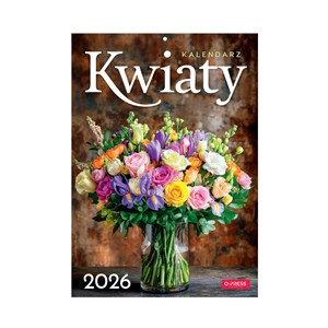 Obrazek Kalendarz 2026 ścienny A4 Krajobrazy