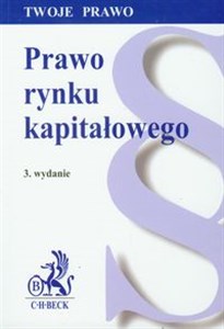 Bild von Prawo rynku kapitałowego