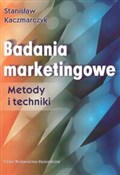 Polnische buch : Badania ma... - Stanisław Kaczmarczyk