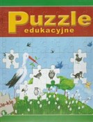 Puzzle edu... - buch auf polnisch 