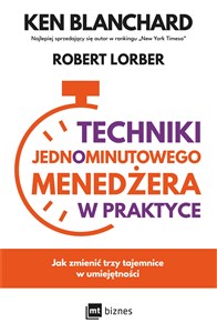 Obrazek Techniki Jednominutowego Menedżera w praktyce