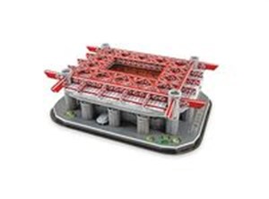 Obrazek Puzzle 3D Model stadionu Inter Mediolan 193