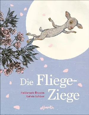 Obrazek BROSCHE, H: FLIEGE-ZIEGE