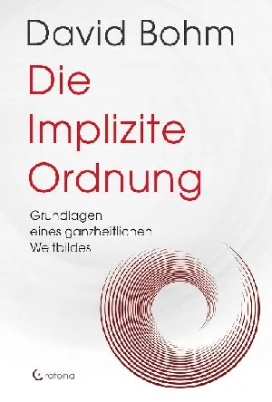 Bild von BOHM, D: IMPLIZITE ORDNUNG