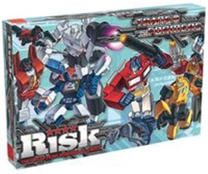 Bild von Risk Transformers