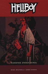 Bild von Hellboy Nasienie zniszczenia