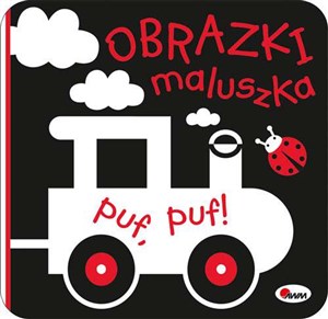 Obrazek Obrazki maluszka PUF, PUF!