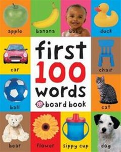 Obrazek First 100 Words