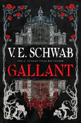 Gallant - buch auf polnisch 