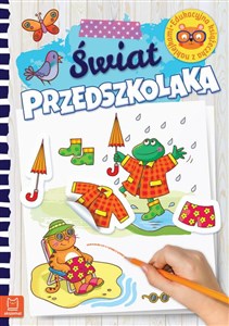 Obrazek Świat przedszkolaka