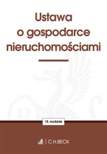 Obrazek Ustawa o gospodarce nieruchomościami