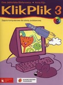 KlikPlik 3... - Ewa Jabłońska-Stefanowicz, Anna Kijo -  Książka z wysyłką do Niemiec 